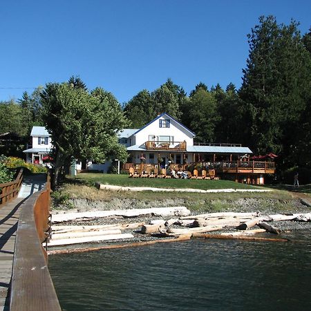Heriot Bay Inn Extérieur photo