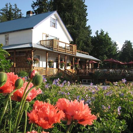 Heriot Bay Inn Extérieur photo