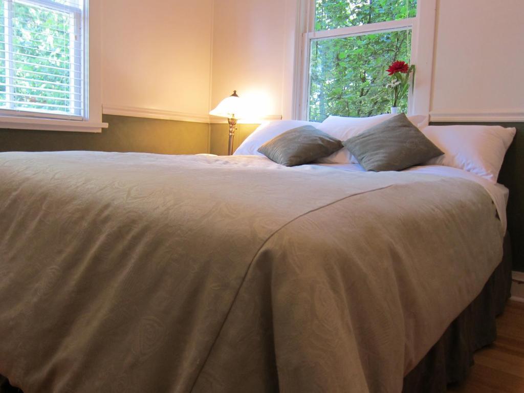 Heriot Bay Inn Chambre photo