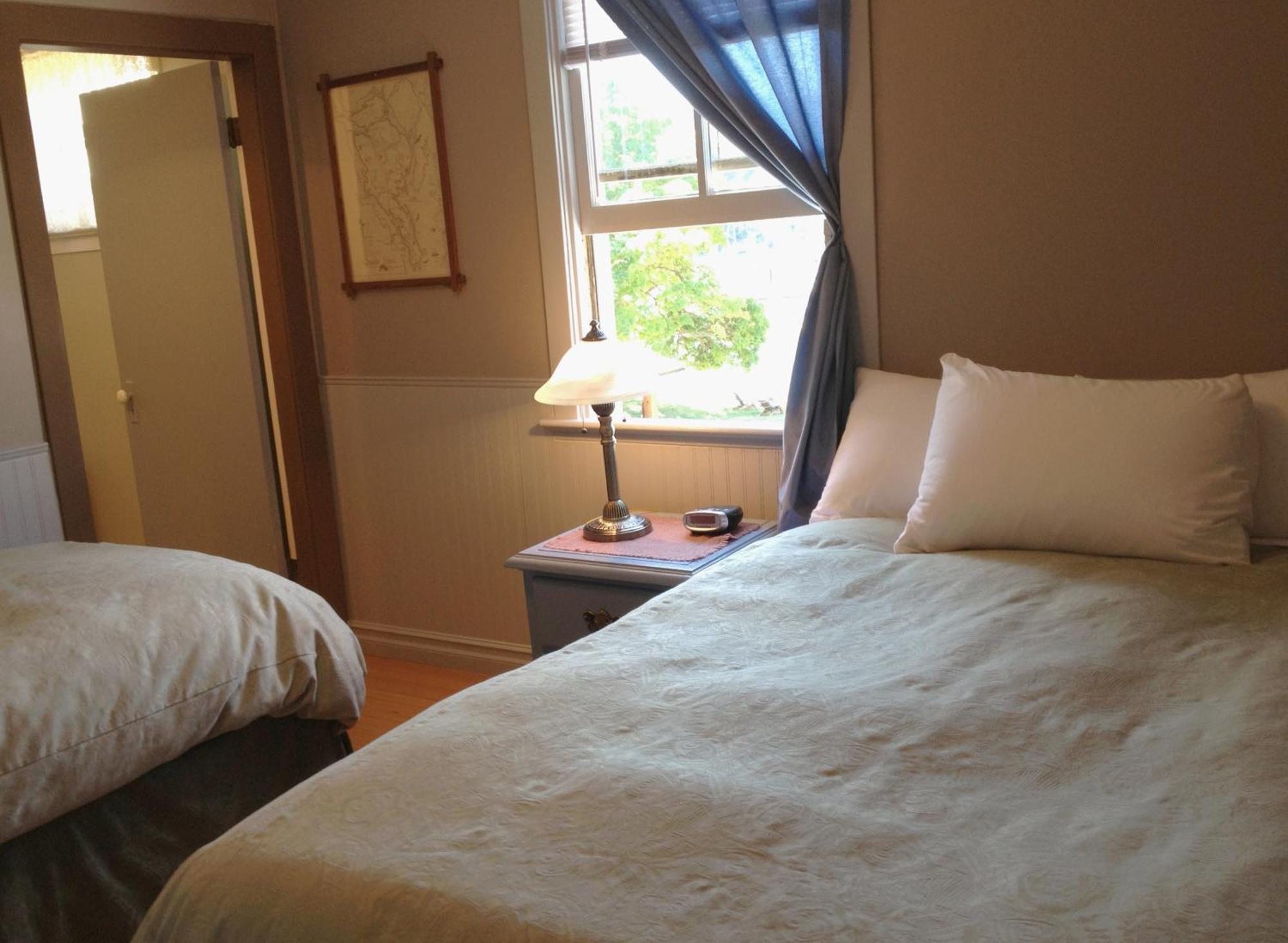Heriot Bay Inn Chambre photo