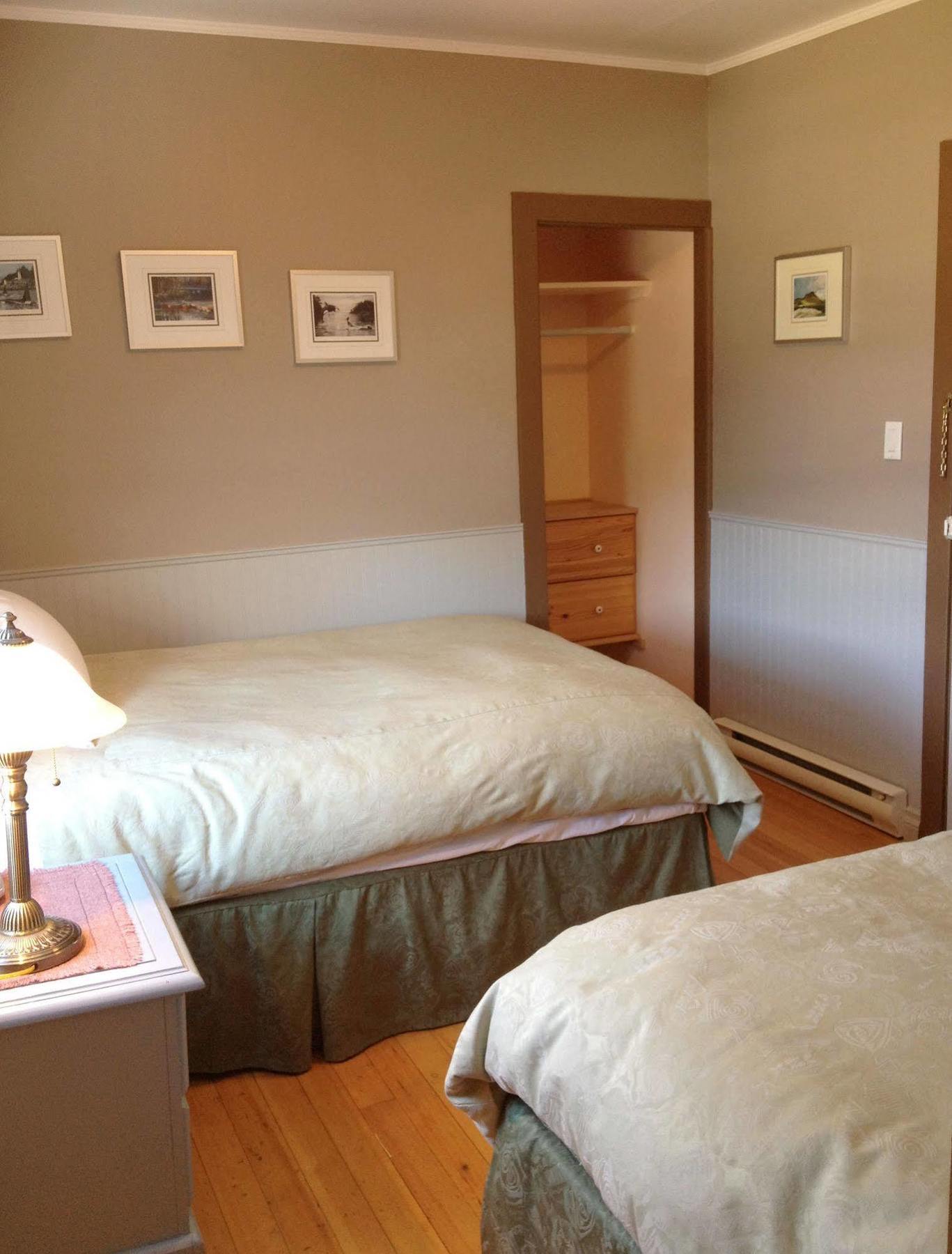 Heriot Bay Inn Extérieur photo